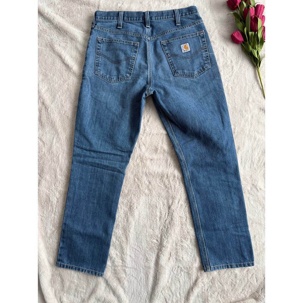 Carhartt Traditional Fit Jeans Size 34x32